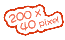 200×40 カスミ