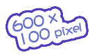 600×100 美羽