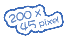 200×40 トーコ