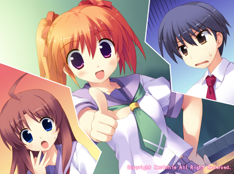 SAMPLE　CG 01